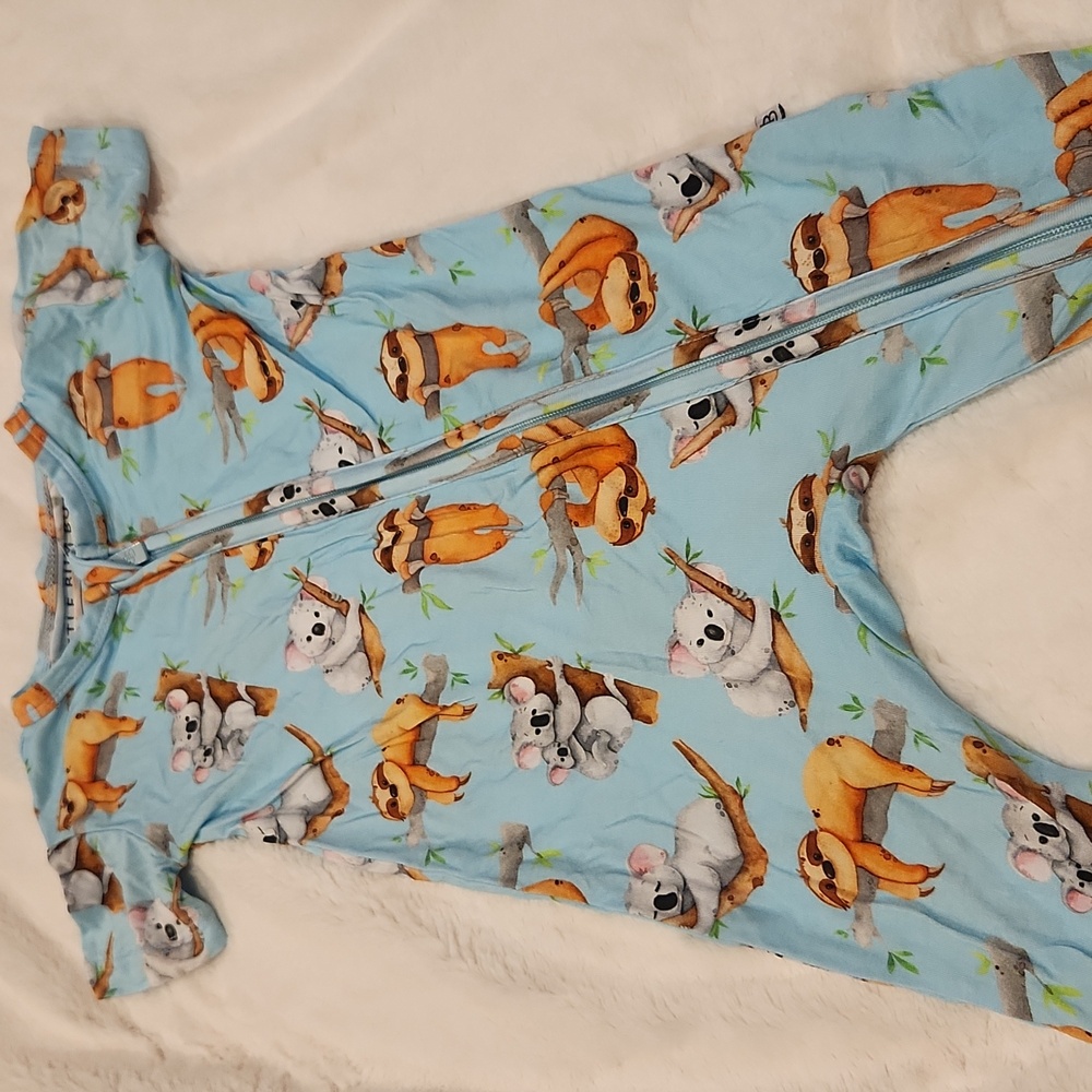 Little Bum Bums Zippy 6-9 months